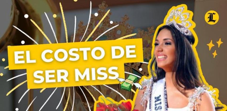 El precio de ser Miss o reina de belleza en República Dominicana
