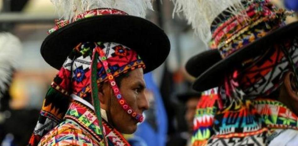 indigenas ecuatorianos