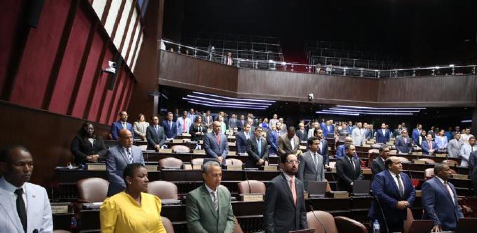 Diputados aprueban en segunda lectura proyecto de ley para otorgar pensiones a los deportistas exaltados en el Salón de la Fama del Deporte Dominicano.