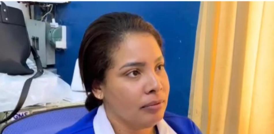 La procuradora fiscal de Moca, Anatanay Frías, ofreció los detalles.