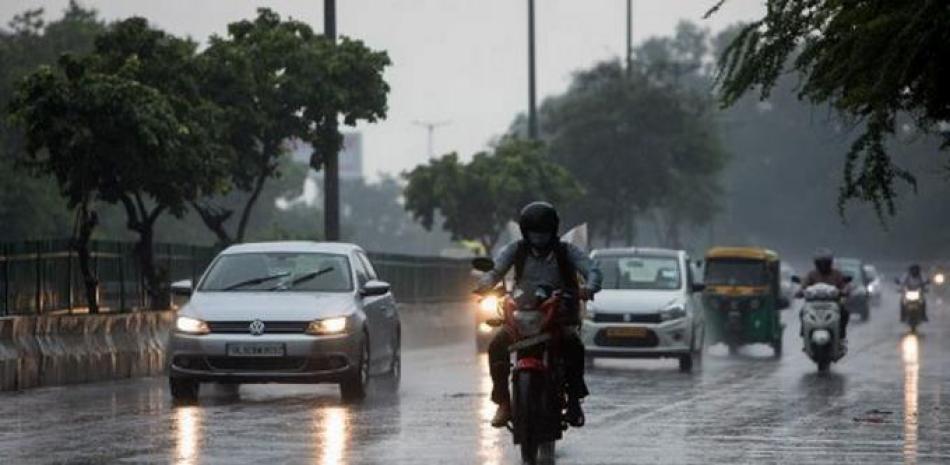 Vaguada continuará generando lluvias en algunas zonas del país