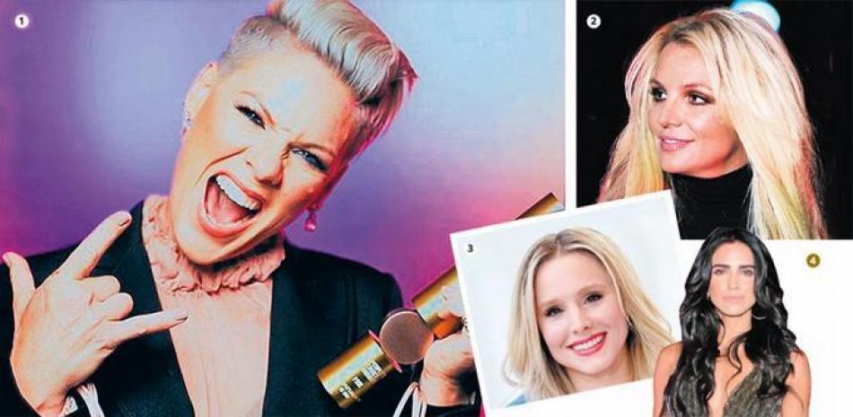 Pink, Britney Spears, Kristen Bell y Bárbara Regill, entre las mujeres que rompieron tradición y propusieron matrimonio a sus entonces novios.
