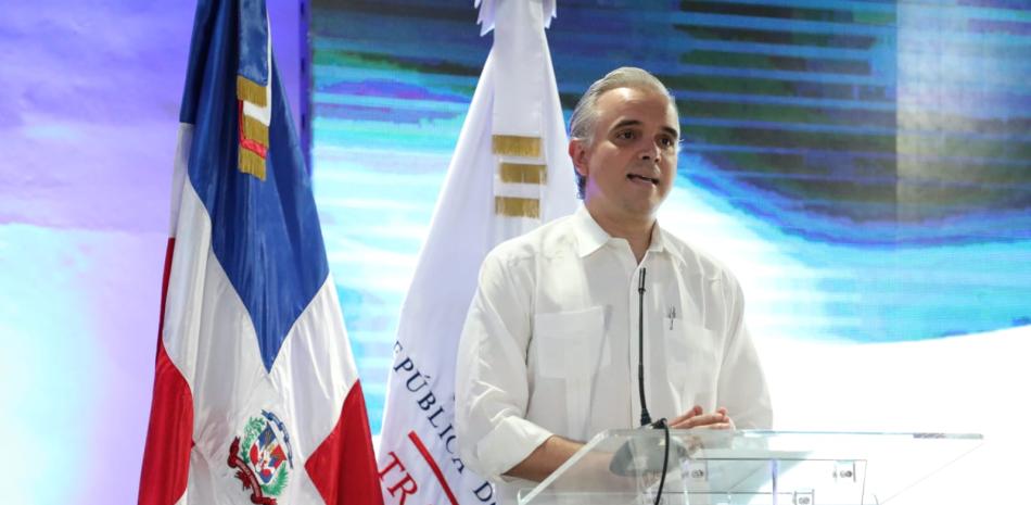 El ministro de Trabajo, Luis Miguel de Camps García, dijo que se trata de una gran conquista para un sector históricamente olvidado. externa/