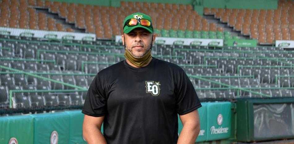 Ronny Paulino retorna a las Estrellas en las funciones de coach de bateo