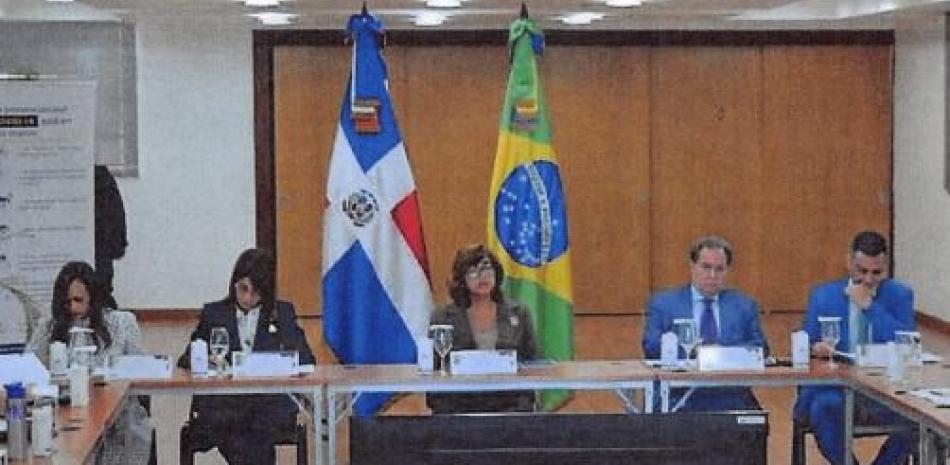 El país acuerda con Brasil cuatro proyectos de cooperación