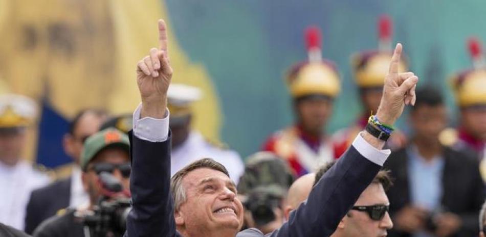 Jair Bolsonaro / AP