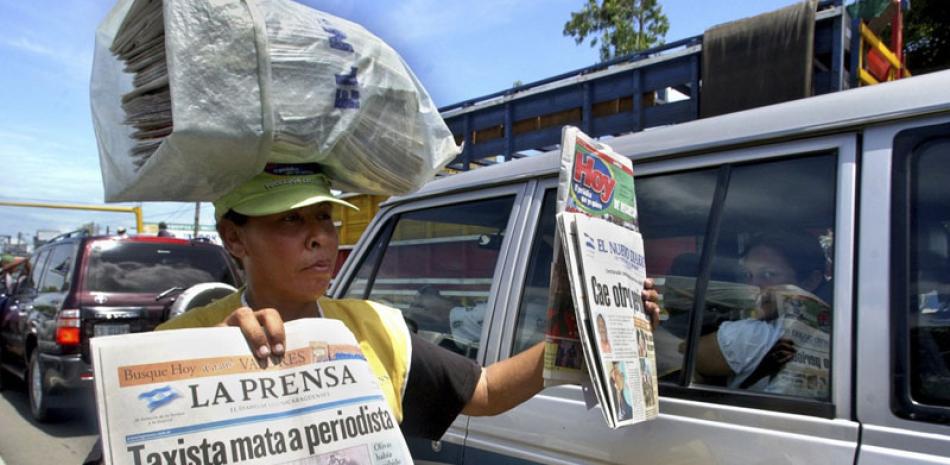 Actualmente, toda la redacción de La Prensa de Nicaragua opera desde San José. Más de un centenar de periodistas críticos de Ortega están en el exilio y varios presos.  ap