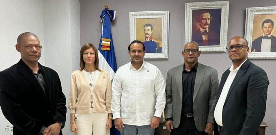 Villegas de Jorge, embajadora dominicana en Brasil, gestiona un programa de cooperación deportiva entre el país sudamericano y República Dominicana.