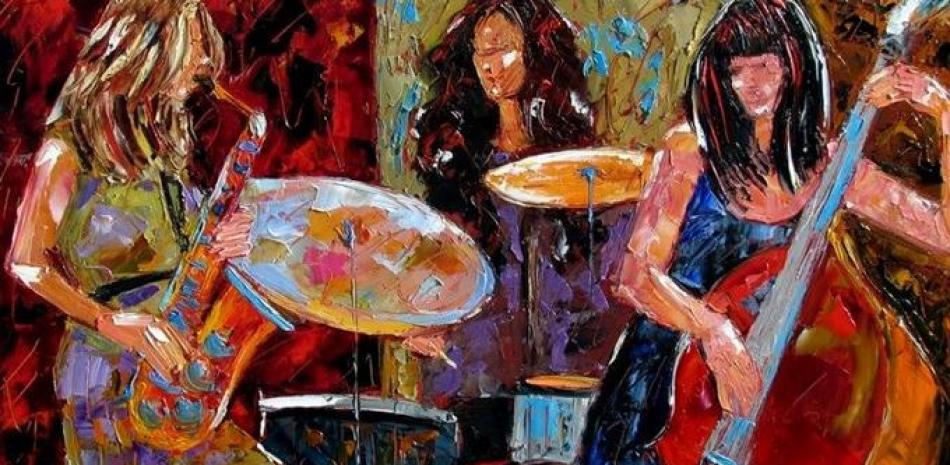 Las mujeres y el jazz, fuente externa
