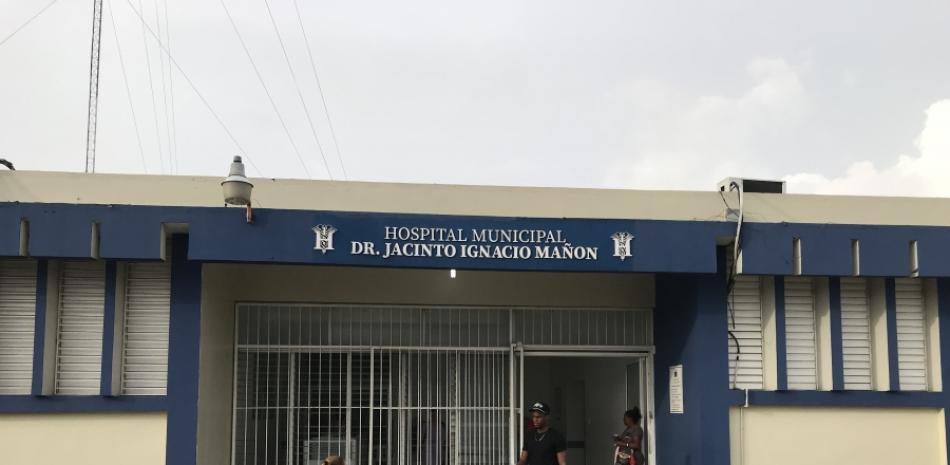 Foto: Hospital Jacinto Mañón.