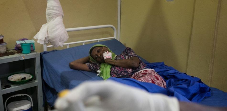 MSF avisa de que la lucha contra el Vih, malaria y tuberculosis está "retrocediendo"