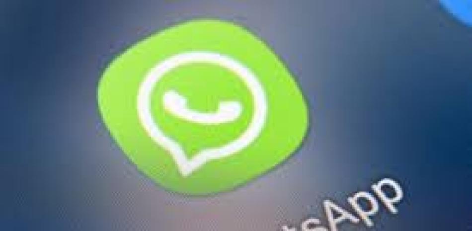 Foto: Logo de WhatsApp | EP