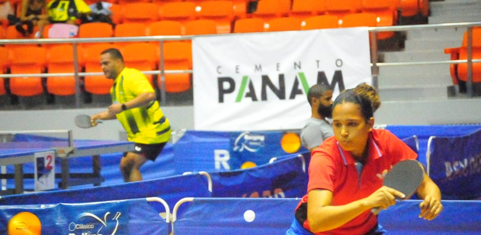 Rosa Torres mostró su clase durante todo el torneo.