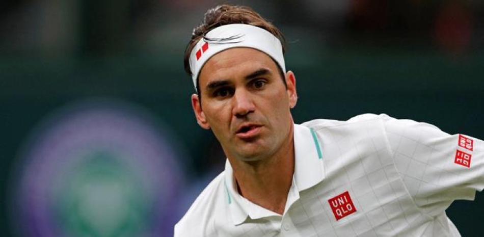 Roger Federer, ganador de 20 títulos de Grand Slam como jugador de tenis. Foto: Fuente externa.