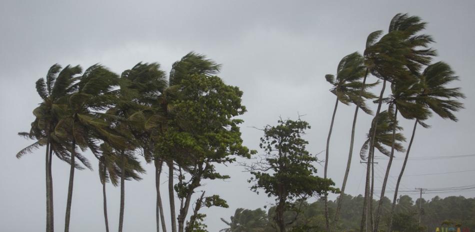 Efectos del huracan Fiona en República Dominicana. Agencia AFP.