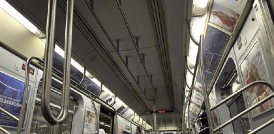 Metro New York. 

Foto: EP