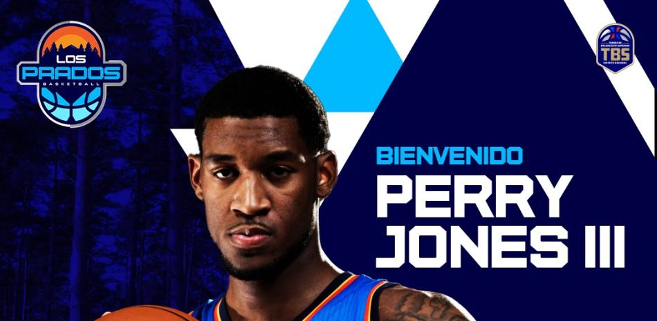 perry jones iii mate trueno