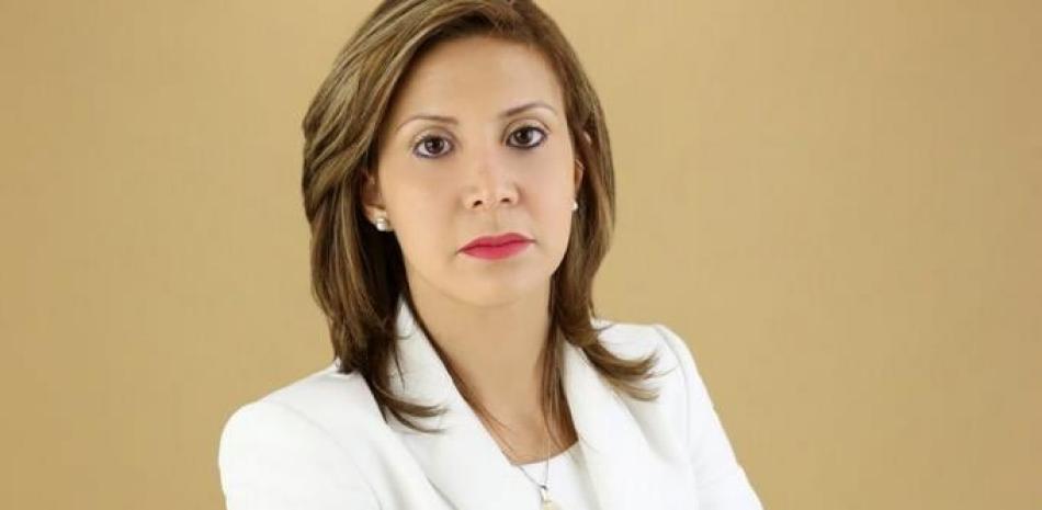 La fiscal del Distrito Nacional, Rosalba Ramos, es una de las que vence en sus funciones.