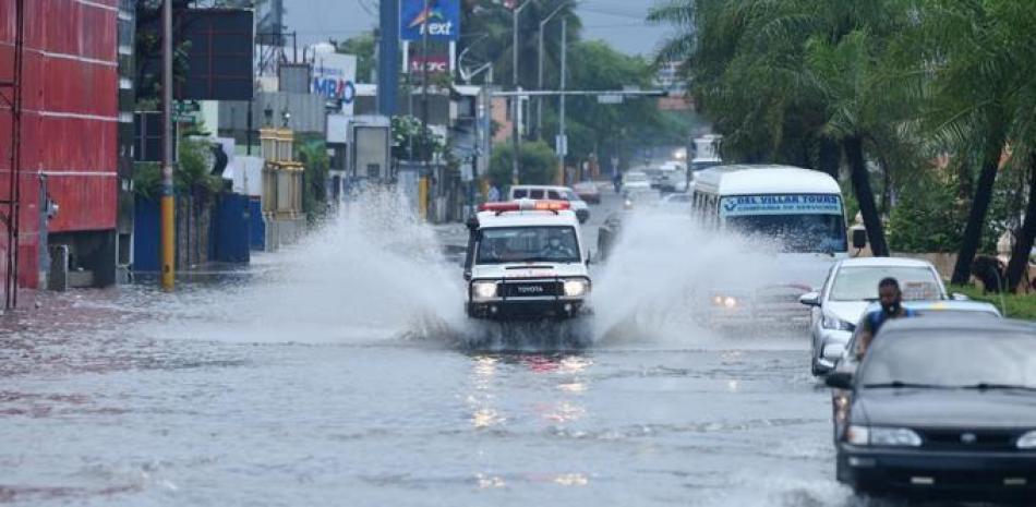 Clima, foto de archivo LD