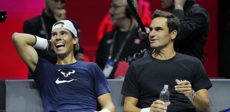 Roger Federer y Rafael Nadal han sostenido una de las mejores rivalidades del deporte.