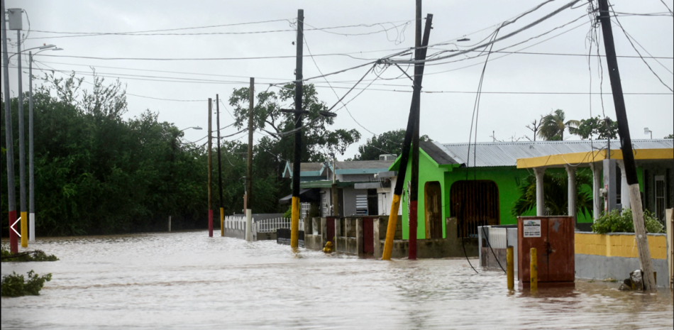 Biden anuncia más ayuda monetaria a Puerto Rico para que se recupere del huracán