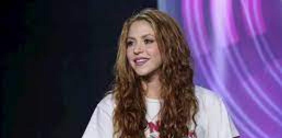 Shakira, foto de archivo LD