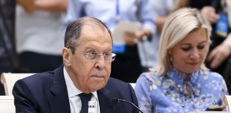 El canciller ruso, Sergei Lavrov, rechazó ayer en el Consejo de Seguridad de la ONU sobre los abusos en Ucrania las acusaciones occidentales y pidió que se castigue más bien al gobierno de Kiev apoyado por Occidente. ap