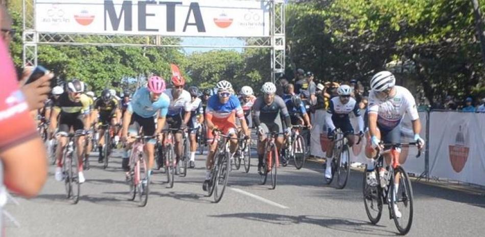 Los mejores pedalistas de la región y el país tomarán parte en la competencia.