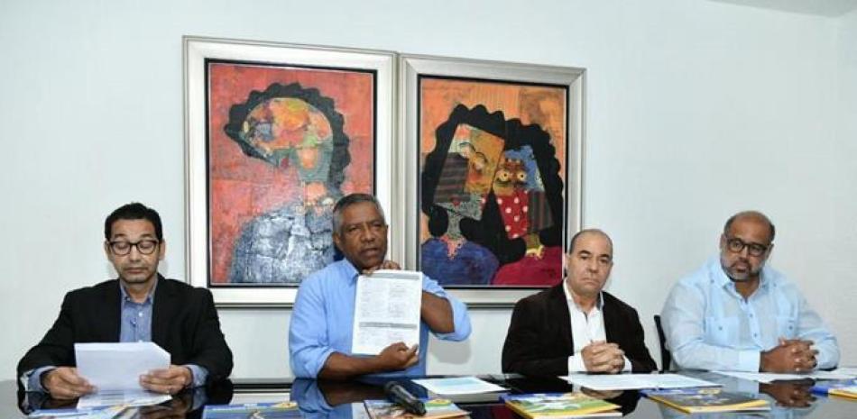 Representantes de la Asociación de Editores y distribuidores de Libros afirmaron que por primera vez en la historia se tomaron en cuenta a los autores dominicanos.