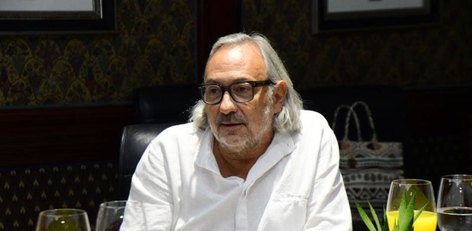 Miguel Munárriz, crítico literario El País y El Mundo