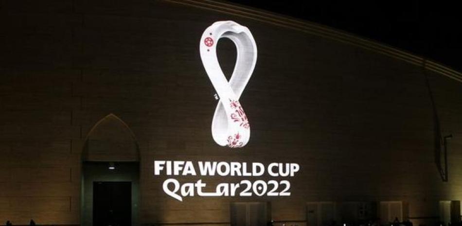 Copa Mundial de fútbol en Qatar.
