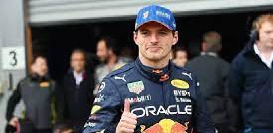 Max Verstappen aventaja por 116 puntos a Charles Leclerc en el campeonato de ests año de la Fórmula 1