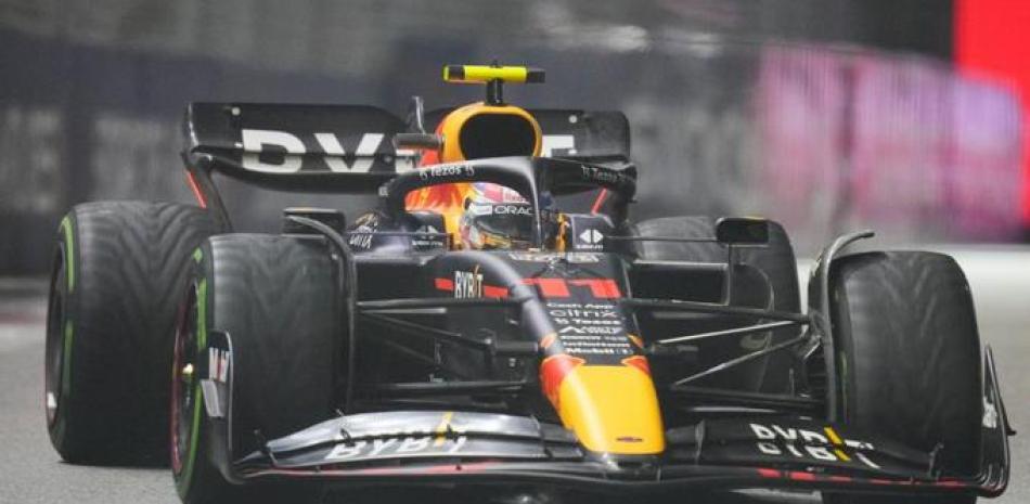 Sergio Pérez sigue ascendiendo en el mundo de la Fórmula Uno.