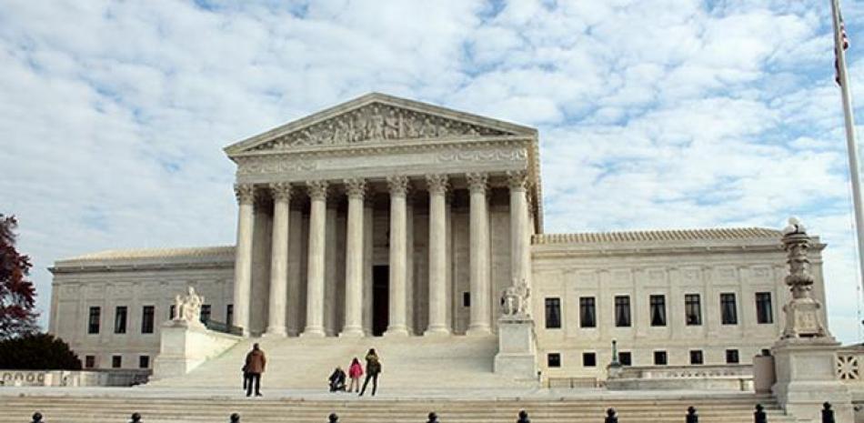 Corte Suprema de los Estados Unidos. Archivo / LD