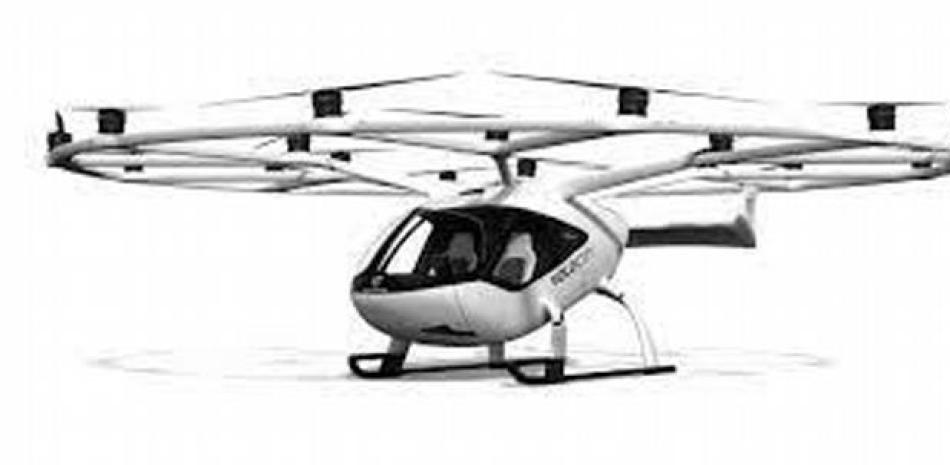 Volocopter.