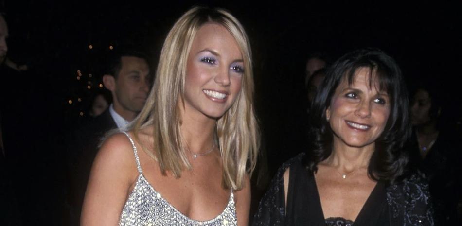 Lynne y Britney Spears, en foto de archivo. Madre e hija mantienen una relación conflictiva desde hace años.