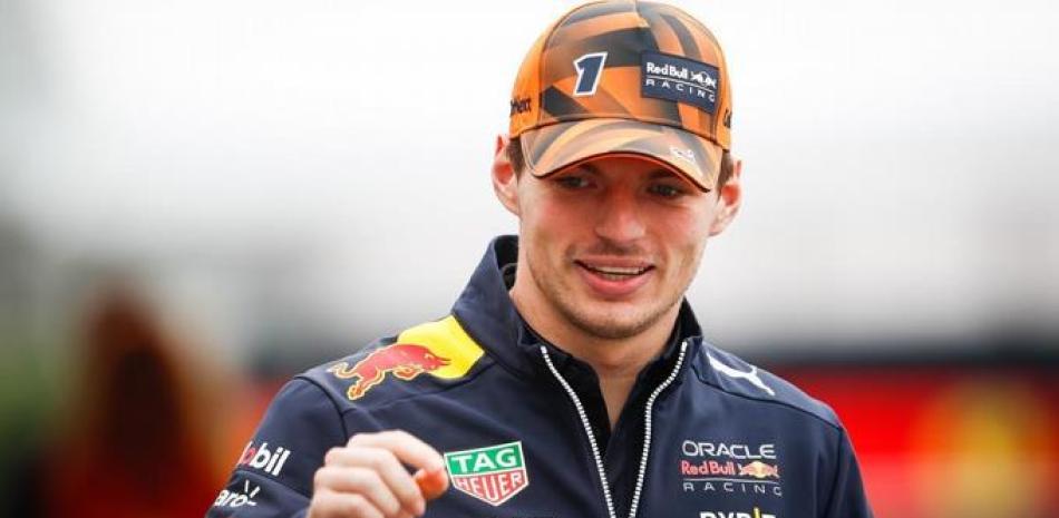 Max Verstappen ha dominado casi por completo el campeonato de Fórmula 1 este año