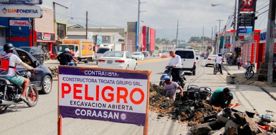 Organizaciones de Cienfuegos en Santiago llamaron a paro en reclamo del suministro de agua potable, tras varios días sin el servicio. o.domínguez