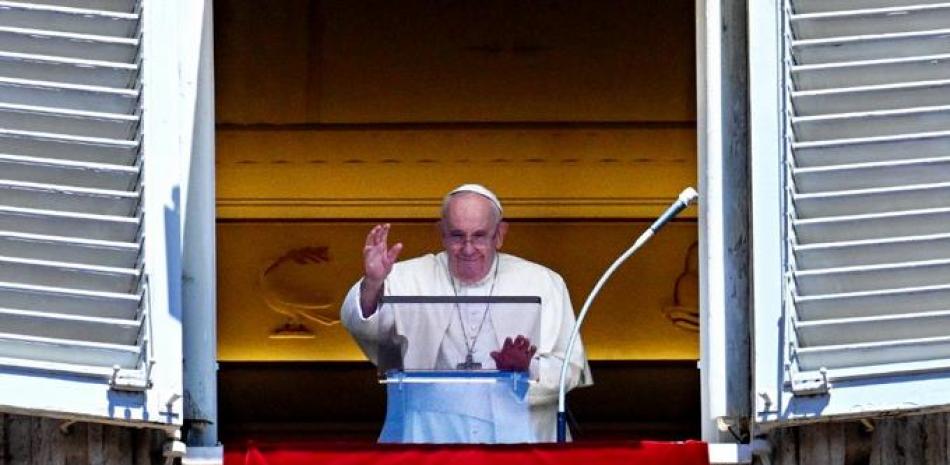 Papa Francisco. Foto de archivo / LD