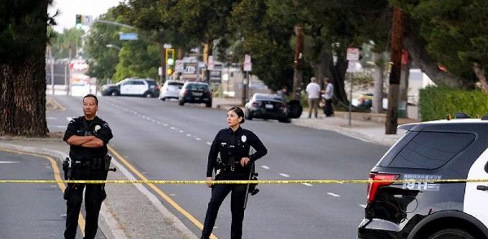 Imagen de archivo de la policia canadiense. Foto: AP