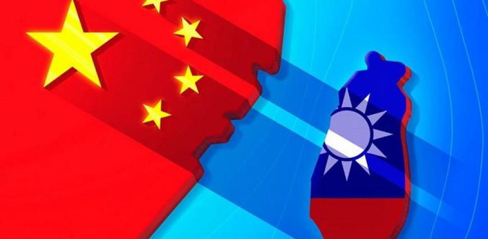 China y Taiwán.