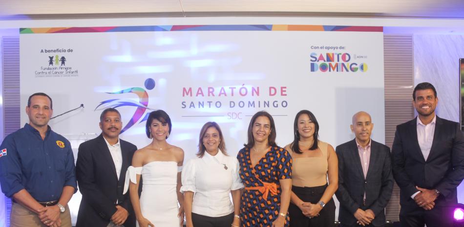 El maratón de Santo Domingo está certificado por la Association of International Marathons (AIMS) y la International Association of Athletics Federations (IAFFS Athletics).