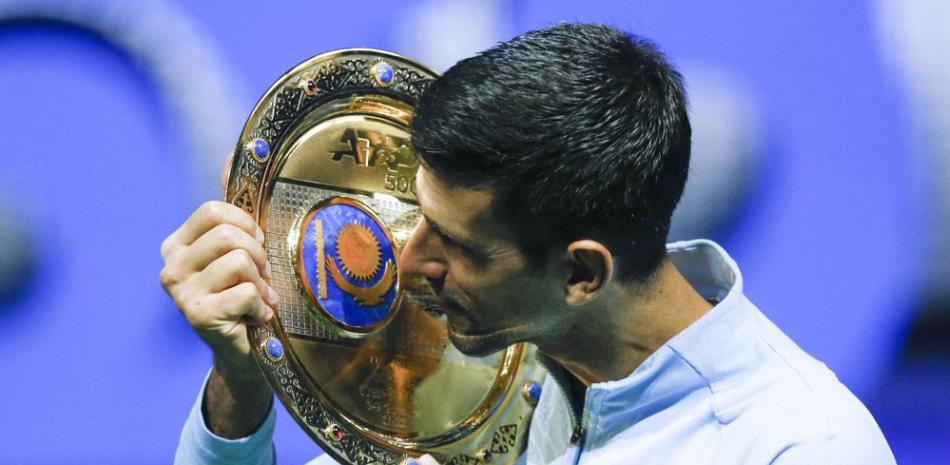Novak Djokovic ha confrontado dificultades por no querer vacunarse contra el Covid-19.