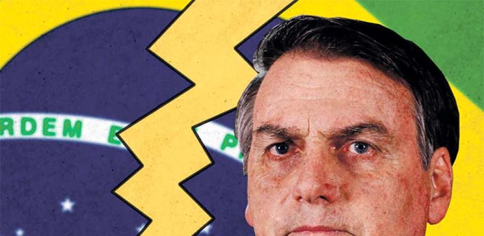 Jail Bolsonaro.