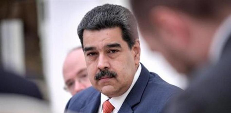 Presidente Maduro. 

Foto: Europa Press.