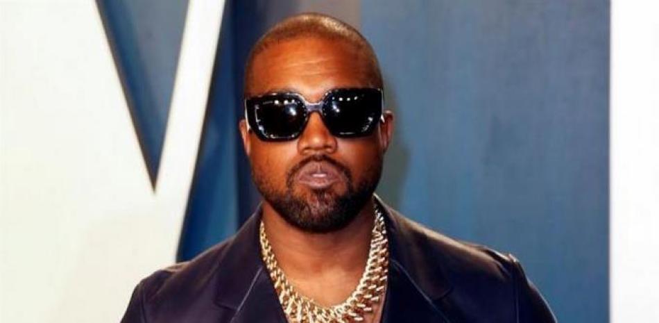 Kanye West, foto de archivo LD
