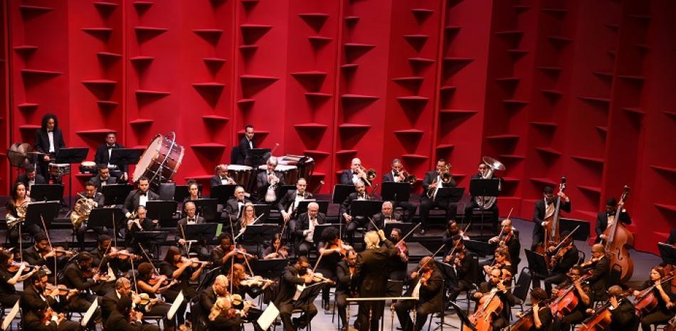 El maestro José Antonio Molina protagonizó este cuarto concierto.