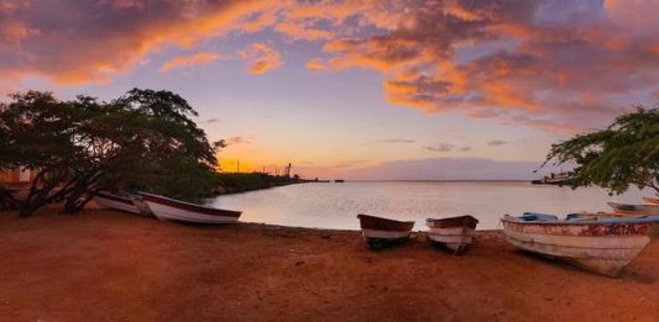 Humedal de Cabo Rojo, un lugar de importancia internacional o sitio Ramsar.  ©Pedro Genaro