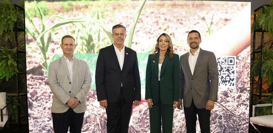 Ejecutivos Nestlé Dominicana -