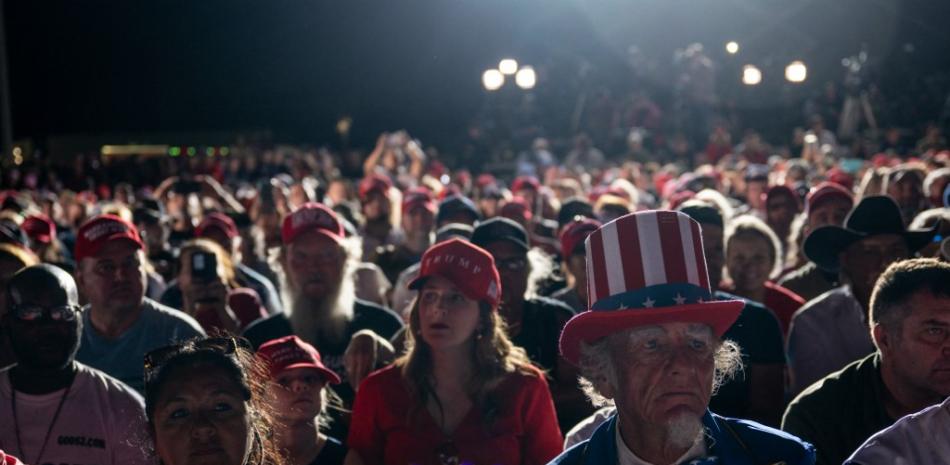 Foto: Brandon Bell/AFP.